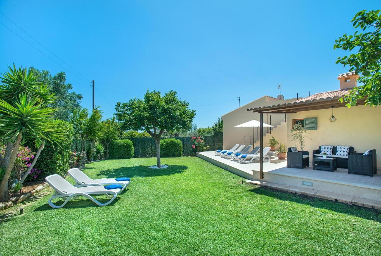 Owl Booking Villa Rafale - 5 Min Drive To The Beach Puerto Pollensa Exterior foto