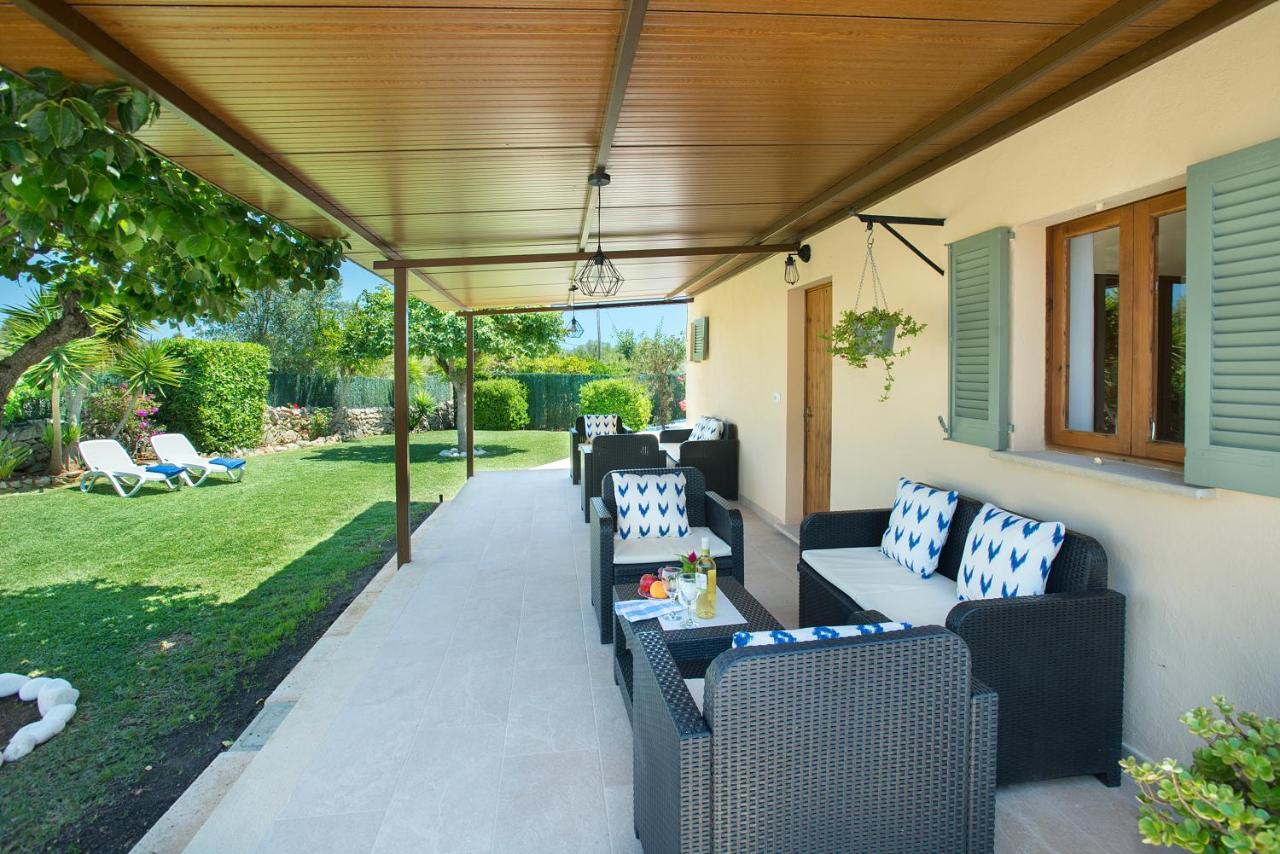 Owl Booking Villa Rafale - 5 Min Drive To The Beach Puerto Pollensa Exterior foto