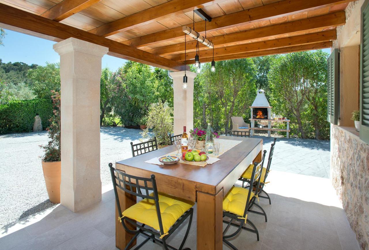 Owl Booking Villa Rafale - 5 Min Drive To The Beach Puerto Pollensa Exterior foto