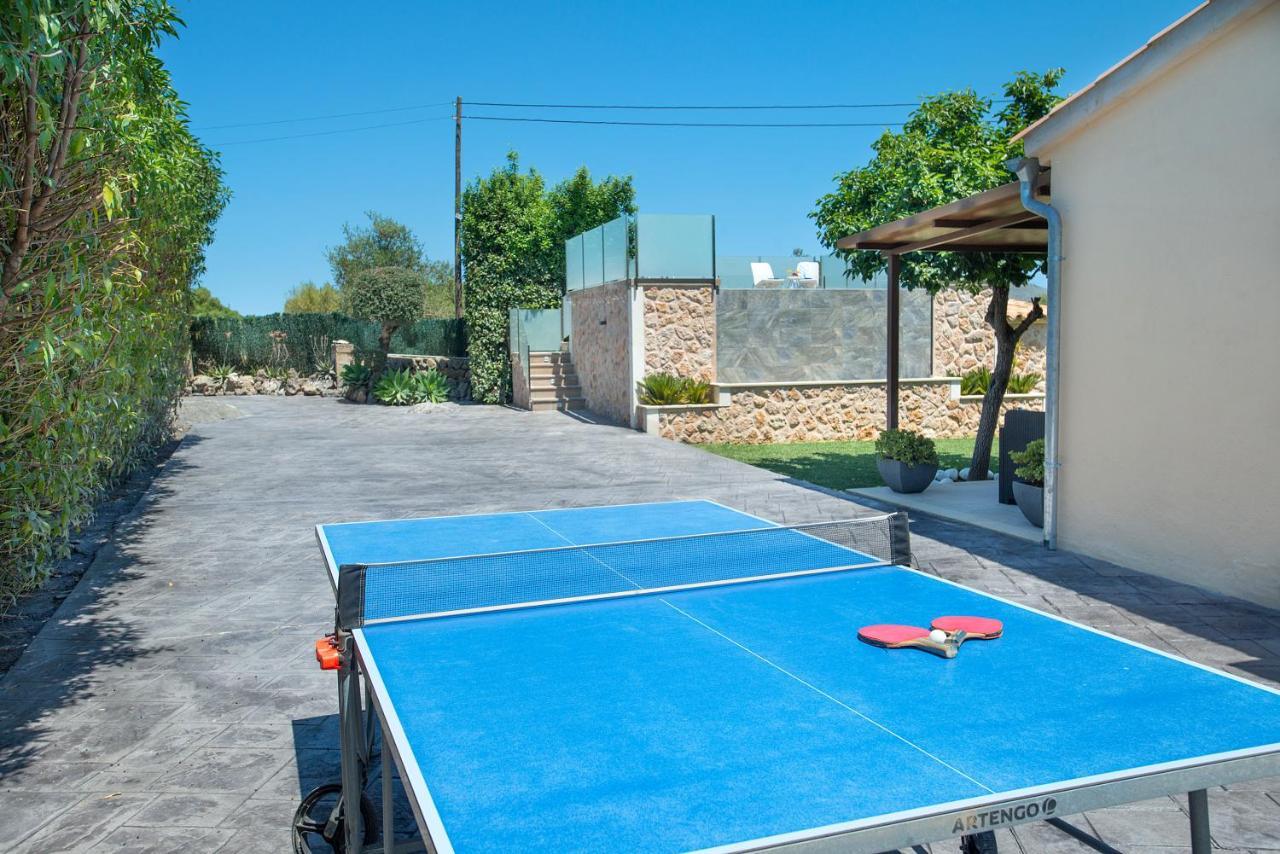 Owl Booking Villa Rafale - 5 Min Drive To The Beach Puerto Pollensa Exterior foto