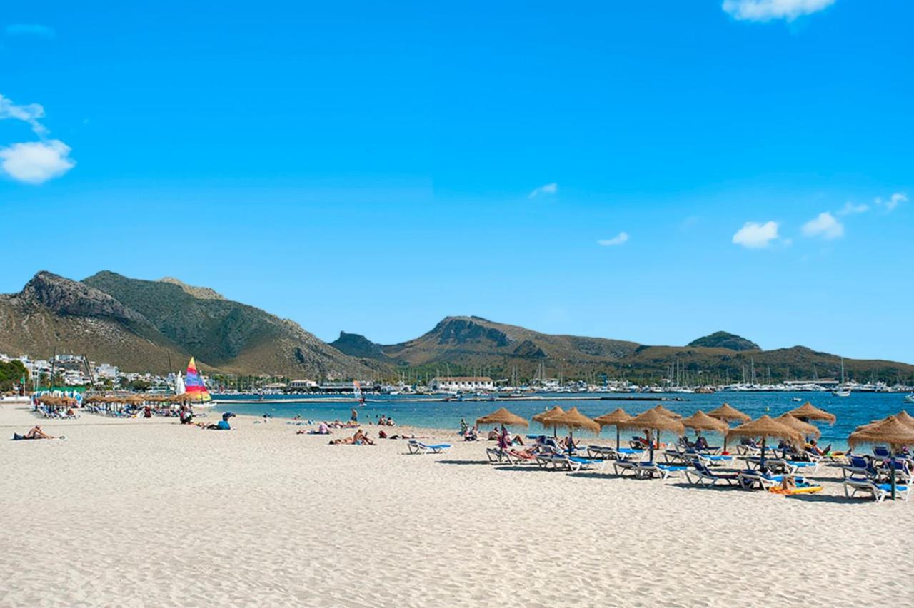 Owl Booking Villa Rafale - 5 Min Drive To The Beach Puerto Pollensa Exterior foto
