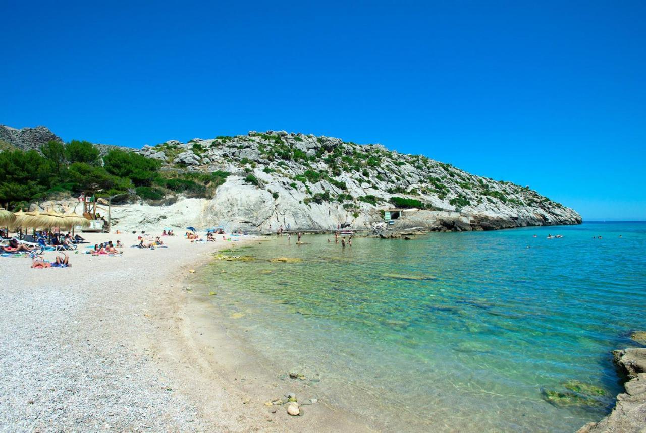 Owl Booking Villa Rafale - 5 Min Drive To The Beach Puerto Pollensa Exterior foto
