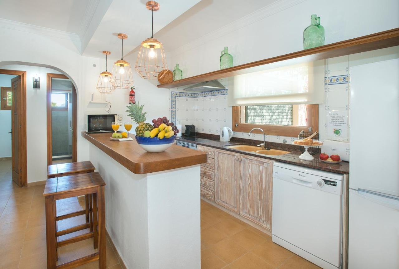 Owl Booking Villa Rafale - 5 Min Drive To The Beach Puerto Pollensa Exterior foto