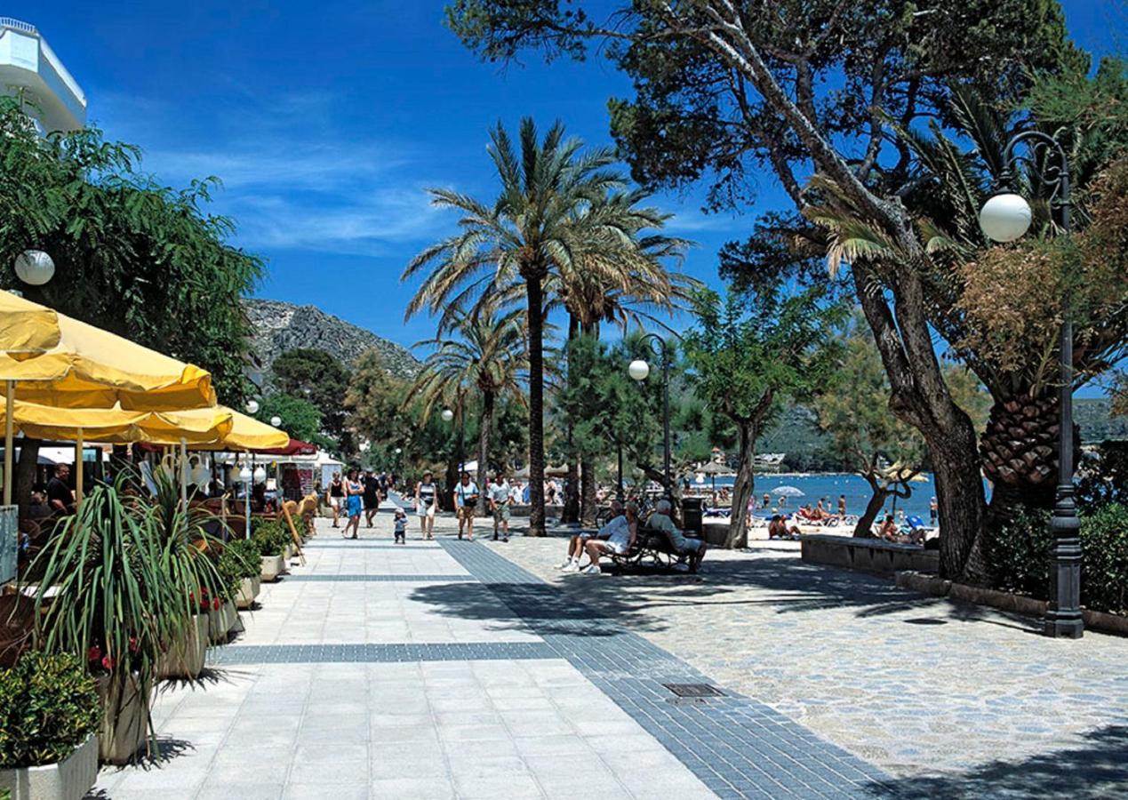 Owl Booking Villa Rafale - 5 Min Drive To The Beach Puerto Pollensa Exterior foto