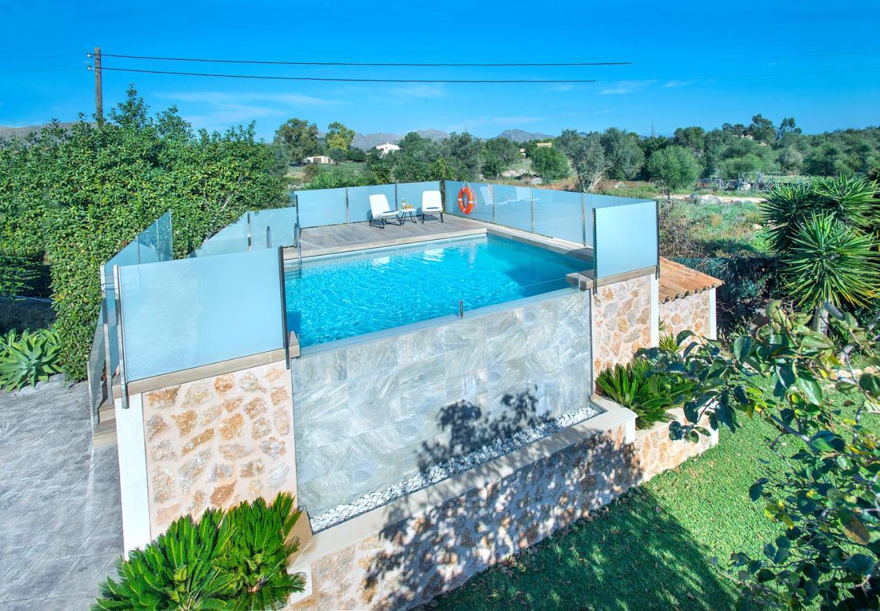 Owl Booking Villa Rafale - 5 Min Drive To The Beach Puerto Pollensa Exterior foto